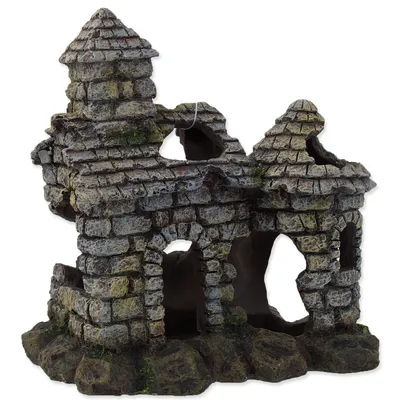 Immagine prodotto di Decorazione AQUA EXCELLENT Ghiaia 21,5 x 13,5 x 16 cm 1 pz