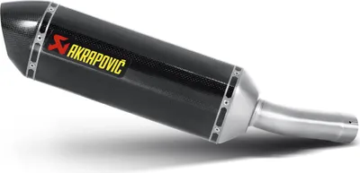 Obrázok produktu pre Zadný tlmič Akrapovic CF/CF FZ8