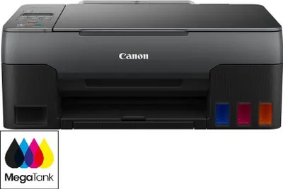 Produktbild von Canon PIXMA G3520 MegaTank Tintenstrahl-Multifunktionsdrucker