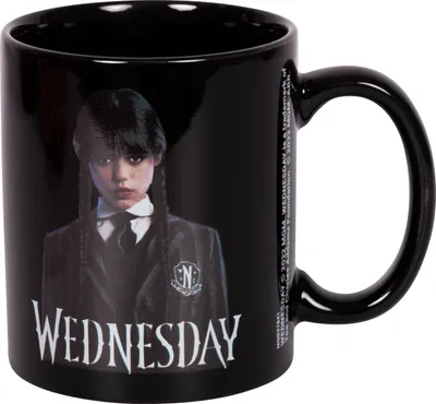 Produktbild von TK Wednesday (Friendship) Tasse