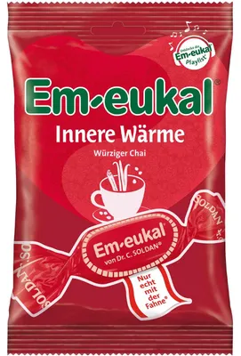 Produktbild von Em-eukal Innere Wärme Würziger Chai 90g