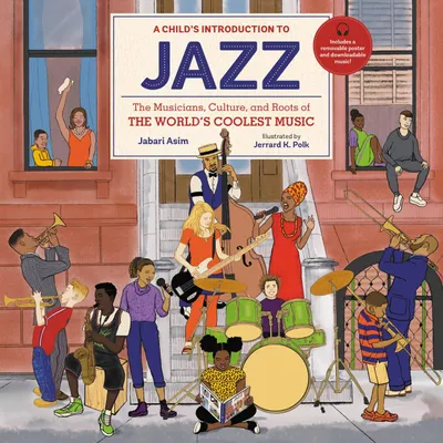 Obrázek produktu pro A Child's Introduction to Jazz
