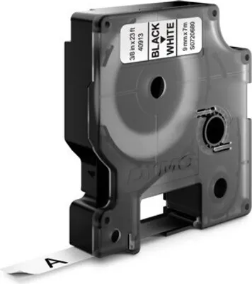 Immagine prodotto di DYMO Value Pack - Bianco - Etichetta autoadesiva per stampante - DP1 - Rimovibile - LabelPoint 200 - LabelPoint 350 - LabelManager 100 - LabelManager 100PLUS - LabelManager 120P,... - 1,2 cm (2093097)