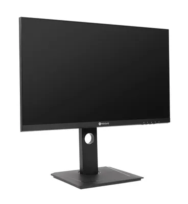 Produktbild von AG Neovo DW2701, 68,6 cm (27"), 2560 x 1440 Pixel, Wide Quad HD, LED, 5 ms, Schwarz