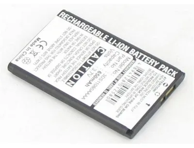 Produktbild von AGI 2832, 650 mAh, Navigator/Handheld mobile computer/Mobile phone, Lithium-Ion