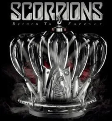 Produktbild von Scorpions-Return to Forever