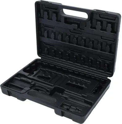 Zdjęcie produktu dla KS TOOLS Plastikowa pusta walizka dla 911.0661 - 911.0661-99