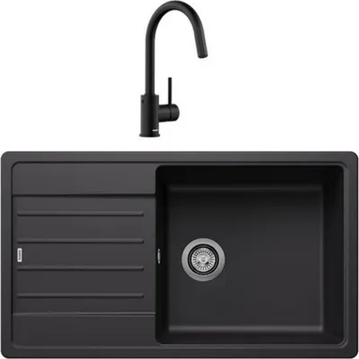 Image de Blanco Pack évier + Mitigeur 527918 - Blanco