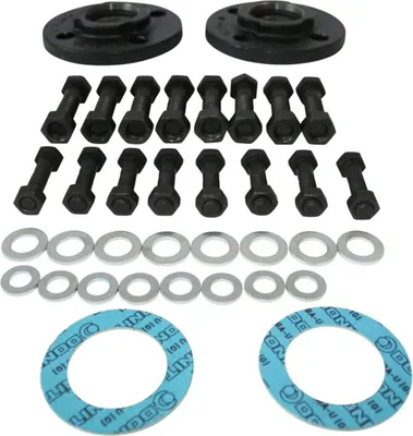 Produktbild von GRUNDFOS Zubehör für Umwälzpumpen Ausgleichsstücksatz A18 G2xDN40 2x20