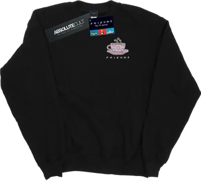 Produktbild von Friends - Sweatshirt für Damen BI17997 (XXL) (Schwarz)