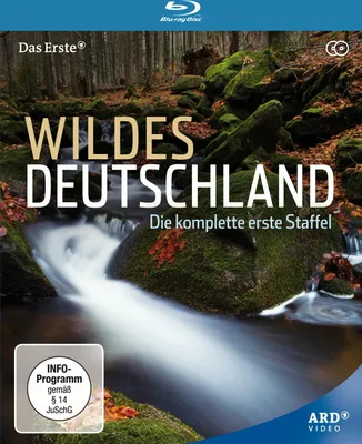 Produktbild von Wildes Deutschland