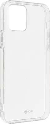 Obrázok produktu pre JELLY CASE Roar IPHONE 12 / 12 Pro Transparent