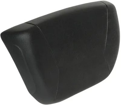 Image de Givi E109 Dossier en polyuréthane noir pour E370