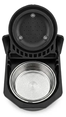 Kaffee-Adapter für Magician2, 14 g, schwarz