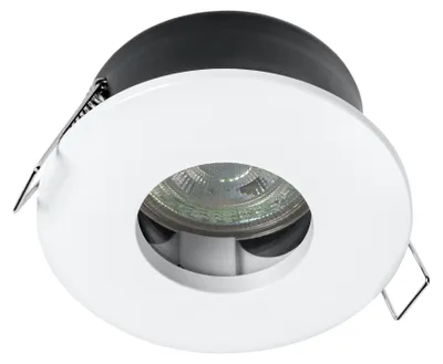 Produktbild von OSRAM 4099854444586 Deckeneinbauleuchte mit GU10-Lampe inklusive und IP65 4.30 W 280 lm