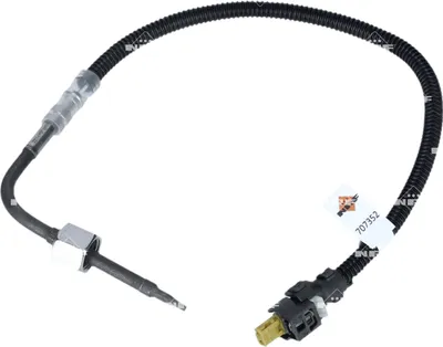 Produktbild von NRF 707352 Abgastemperatursensor passend für MERCEDES-BENZ VITO Kasten (W447)