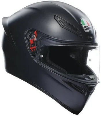 Produktbild von AGV K1 S SOLID Integralhelm matt schwarz XXL