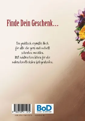 Produktbild von Bin in der Stadt ... auf Geschenkesuche