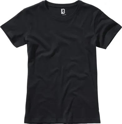 Obrázek produktu pro Urban Classics Dámské tričko s krátkým rukávem Antecast černá 5XL