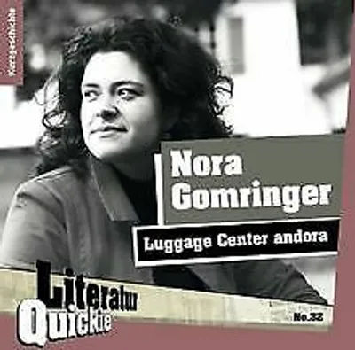 Produktbild von Gomringer, N: Luggage Center andora