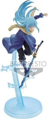 Obrázok produktu pre Banpresto Figúrka Tenkrát som sa prevtelil do slimaka, Sammelfigur 14 cm