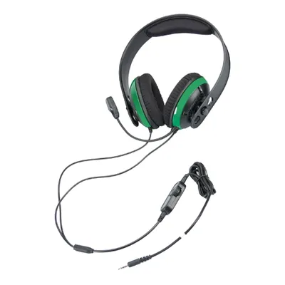 Produktbild von Raptor Gaming Headset HX200 XBOX Series X / S / One / One Slim schwarz grün