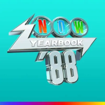 Obrázek produktu pro Now Yearbook 1988 / Various: Now Yearbook 1988