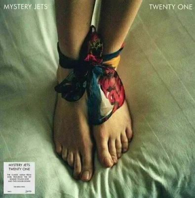 Zdjęcie produktu dla Mystery Jets - Twenty One (LP)