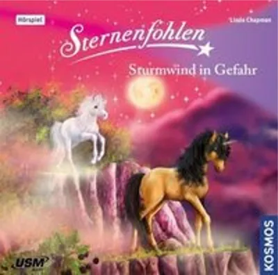 Produktbild von Sternenfohlen 15: Sturmwind in Gefahr
