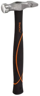 Produktbild von PICARD Silberschmiede-Pinnhammer BlackTec®, Nr. 184 FS, 375 gr.