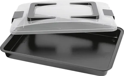 Immagine prodotto di KAISER Pirofila Bake & Take con coperchio in plastica 42x29x4cm