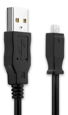 Immagine prodotto di subtel 1x USB A Cavo dati compatibile con Kodak Easyshare M863, C613, C813