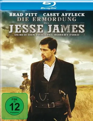 Produktbild von Die Ermordung des Jesse James