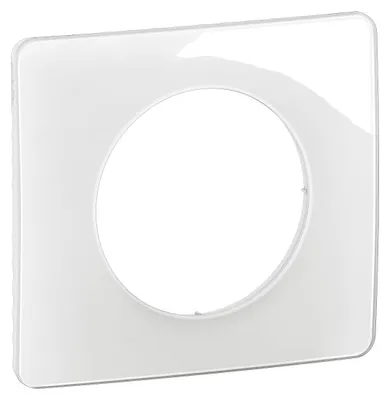 Obrázok produktu pre Legrand CP0021, Biela, Plast, Lesklý, IP20, 90 mm, 82 mm