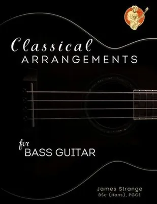 Produktbild von Classical Arrangements for Bass Guitar