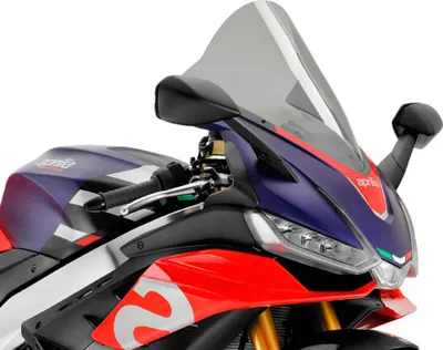 Produktbild von PUIG 20771H R-Racer Scheibe  passend fuer APRILIA RSV4 FACTORY Getönt