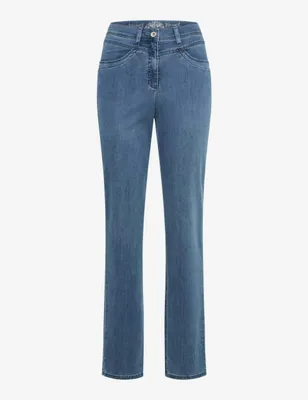 Productafbeelding van Raphaela van Brax - Dames jeans, model Laura, met vijf zakken (artikelnummer: 11-6308)