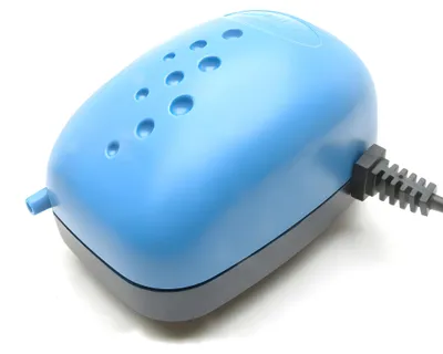 Immagine prodotto di Pompa d'aria Hailea, 1,3 litri al minuto, 1,8W, per sistemi AutoPot Airdome