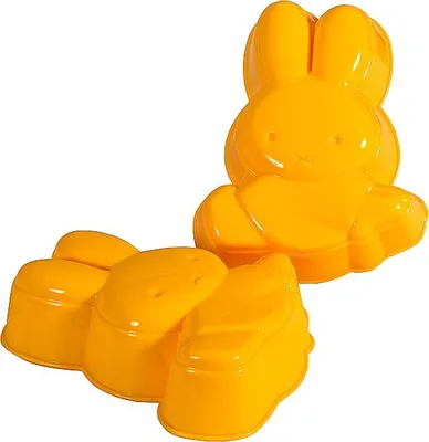 Produktbild von Sandform Hase Sandförmchen Förmchen