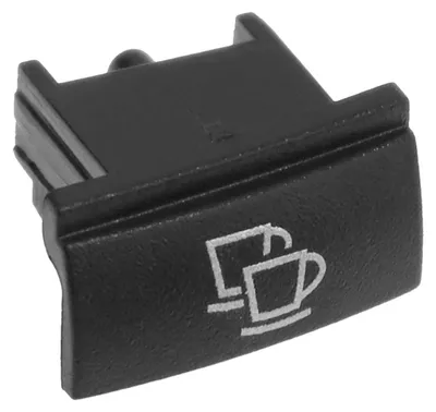 Image de Jura 69264 Touche 2 tasses pour les machines à café Impressa F5 F50 F55 XF50