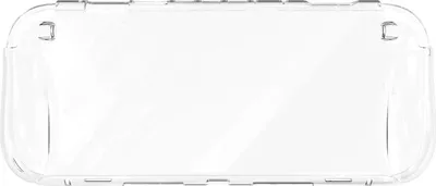 Produktbild von INF Kristallklare Schutzhülle für Nintendo Switch 2 model 1