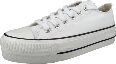 Produktbild von British Knights Kaya Sneaker Weiß | Rückläufer mit leichten Gebrauchsspuren