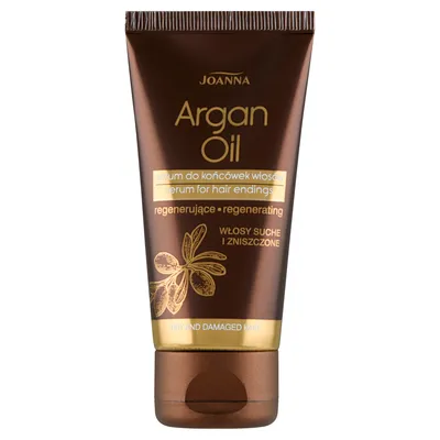 Obrázek produktu pro Joanna Arganové Sérum pro Rozštěpené Konečky Vlasů, 50g