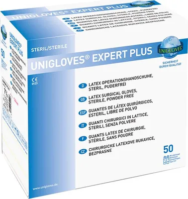 Obrázok produktu pre Expert Plus OP pdfr veľkosť 7.5 50párov