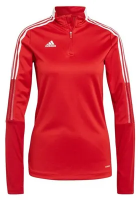 Image de Adidas - Veste d'entraînement « Tiro 21 » pour femmes PP790 (XS) (rouge)