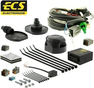 Obrázok produktu pre ECS VL014DX Elektrická sada pre ťažné zariadenie pre VOLVO V50 (545)