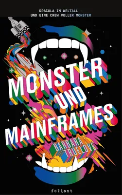 Produktbild von Monster und Mainframes