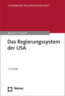 Produktbild von Das Regierungssystem der USA