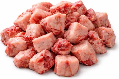 Produktbild von Roher Rindertalg 1 kg - Schronisko Bukowina