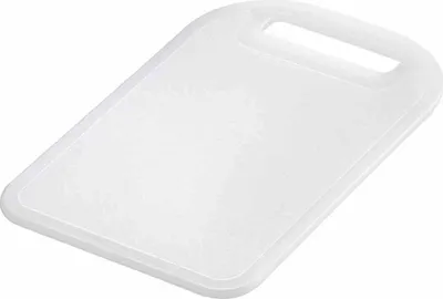 Produktbild von GastroMax Schneidebrett 350 x 250 mm transparent